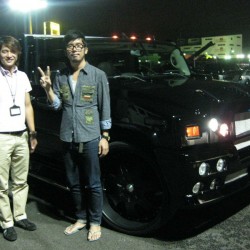 埼玉県さいたま市にお住まいのY様に ハマーH2 スーパーチャージド をご納車させて頂きました。