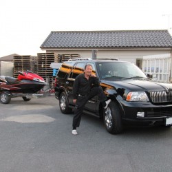 群馬県にお住まいのI様に 2006y リンカーン ナビゲーター アルティメイト をご納車させて頂きました。