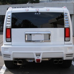 埼玉県比企郡にお住まいのS社長に 2005y ハマーH2 NEXT NATIONをご納車させて頂きました。