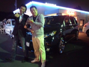 埼玉県にお住まいのS様に 新車 2012y USトヨタ シエナ SE をご納車させて頂きました。