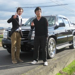 奈良県橿原市にお住まいのN様にキャデラック エスカレード EXT  ブラックレザーカスタムインテリアをご納車させて頂きました。