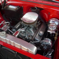東京都小平市にお住まいのS様に1955yシボレーベルエア 210をご納車させて頂きました。