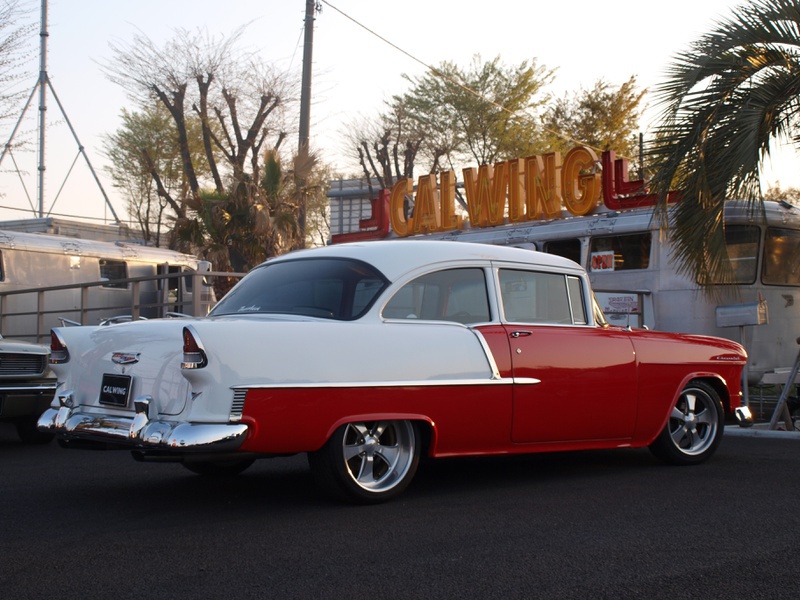 シボレー 210ワゴン 1955 FLATHEAD ベルエア フラットヘッド 自動車本体 シボレー 210ワゴン 1955 FLATHEAD ベルエア フラットヘッド 自動車本体