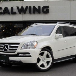 埼玉県さいたま市にお住まいのY社長に 新車 GL550 AMGパッケージ ワイドバージョン をご納車させて頂きました。