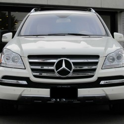 埼玉県さいたま市にお住まいのY社長に 新車 GL550 AMGパッケージ ワイドバージョン をご納車させて頂きました。