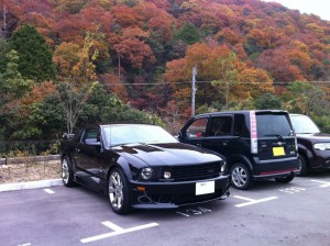 兵庫県神戸市にお住まいのU様に サリーン S281 スーパーチャージド をご納車させて頂きました。