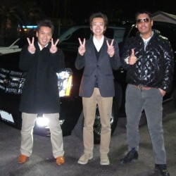 東京都にお住まいのT様に 2008yキャデラック エスカレード 新車並行 ワンオーナー物をご納車させて頂きました。