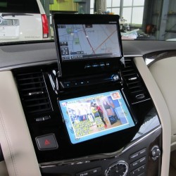 埼玉県上尾市にお住まいのY様に 新車 2012y INFINITI QX56 フルオプションをご納車させて頂きました。