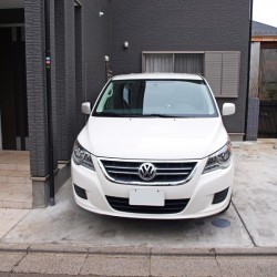 埼玉県川越市にお住まいのH様に 2010y フォルクスワーゲン ルータン SE with RSEをご納車させて頂きました。