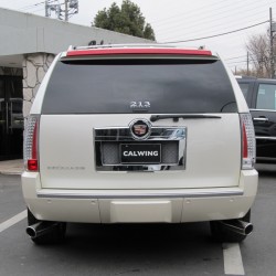 埼玉県川越市にお住まいのO社長に キャデラック エスカレード フルカスタム をご納車させて頂きました。