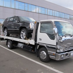 宮城県仙台市にお住まいのA様に 新車 2012y キャデラック エスカレード プラチナム をご納車させて頂きました。
