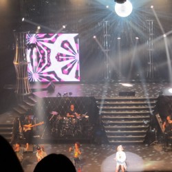 歌手のBENIさんのBENI 『Fortune』TOUR 2012公演にご招待頂きました。