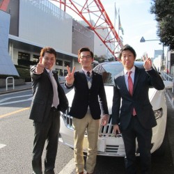 東京都港区にお住まいのN社長に 新車 リンカーン MKT エコブーストをご納車させて頂きました。