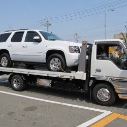 愛知県名古屋市にお住まいのS様に 新車 2012y シボレー タホ 9人乗り をご納車させて頂きました。