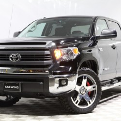2014y USトヨタ タンドラ SR5 CREWMAX 4×4 TRDオフロードPKG 新車並行 