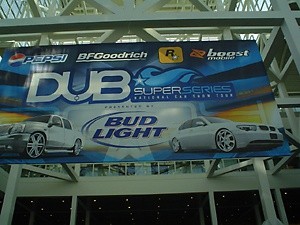 DUB SHOW overseas 2011