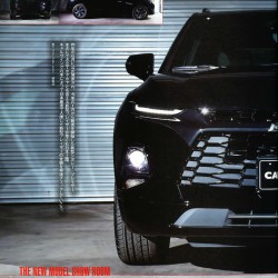 雑誌アメ車マガジン2019年9月号に弊社が掲載されました