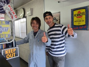 ご遠方のお客様でも安心してキャルウイングにお任せ下さい。