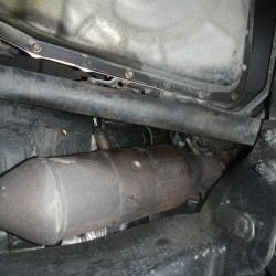 フォード エクスプローラー エンジンチェックランプ 修理!!