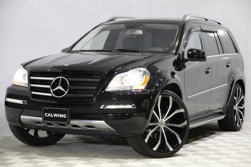 2011y メルセデスベンツ GL550 4マチック AMGワイドバージョン No.6057