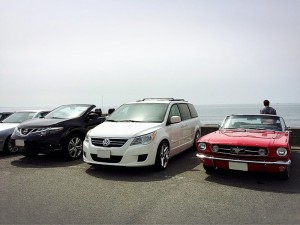 今年の夏はこれでキマリ! かなりキテます!! カリフォルニアネオサーファーズスタイル!!