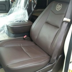 キャデラック エスカレード 運転席 助手席 修理!!