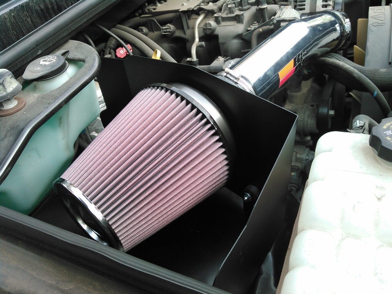 ハマーH2/HUMMERH2/エアフィルターエレメント 2003-2009 （エンジン 