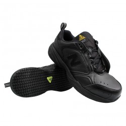 【セーフティシューズ】ニューバランス NEW BALANCE MID627 ブラック 【安全靴 セーフティブーツ 作業靴】 | キャルウイング