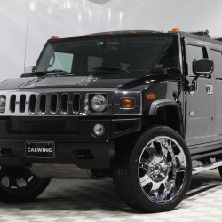 2005y ハマー H2 ラグジュアリーPKG AWD 新車並行 ワン