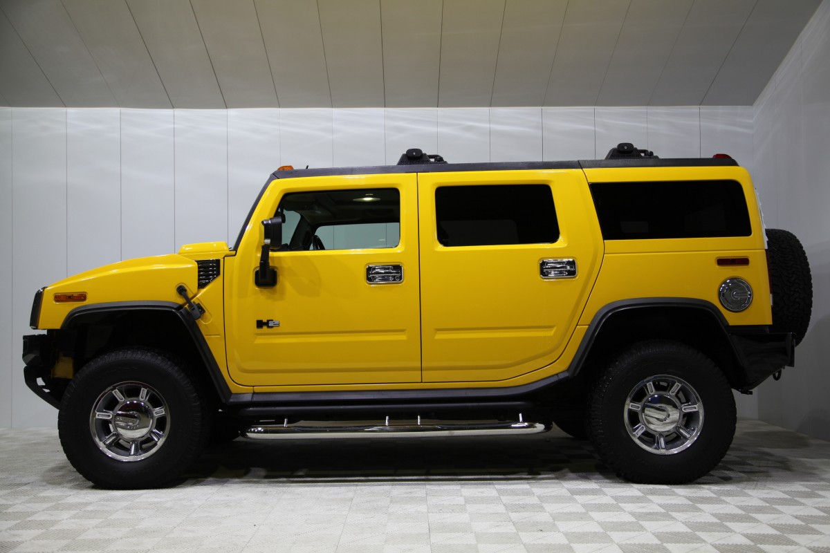 2005y ハマー H2 TYPE-G AWD ディーラー車 NO.1836 | 輸入車専門店 