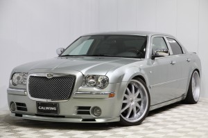クライスラー 300C 5.7L　HEMI　ディーラー車
