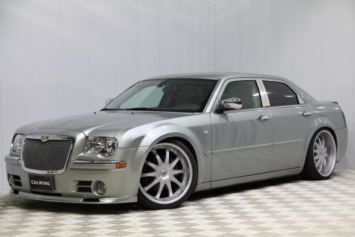 2005y クライスラー300C HEMI 5.7L ディーラー車 NO.4285 | CALWING