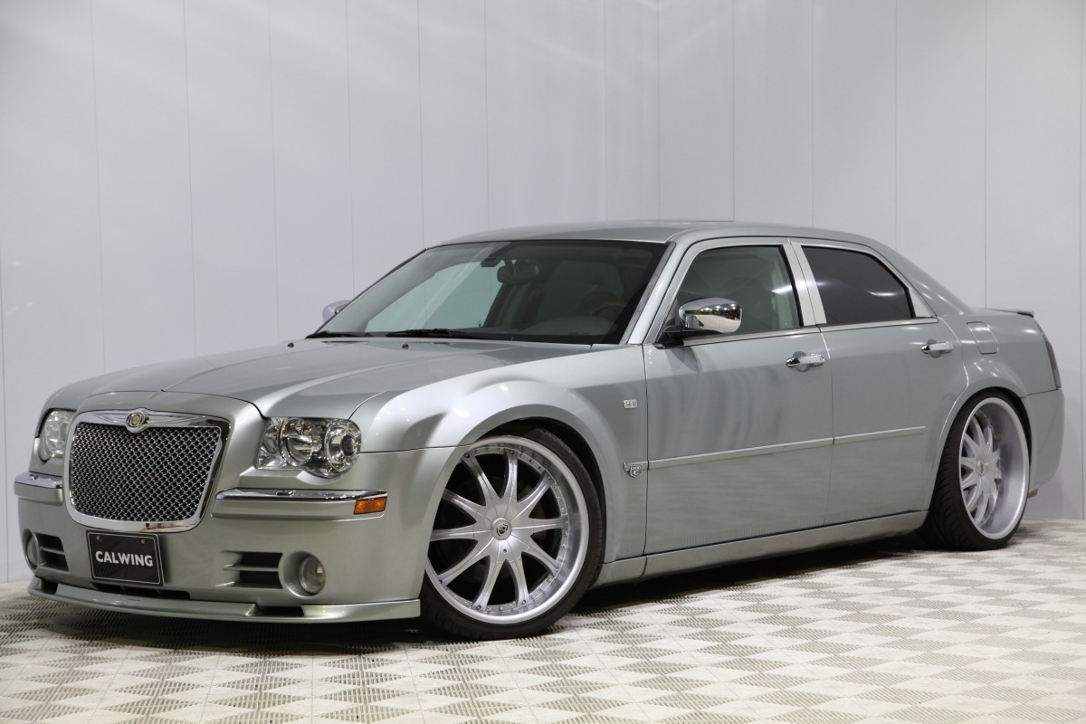 05y クライスラー300c Hemi 5 7l ディーラー車 No 4285 Calwing キャルウイング