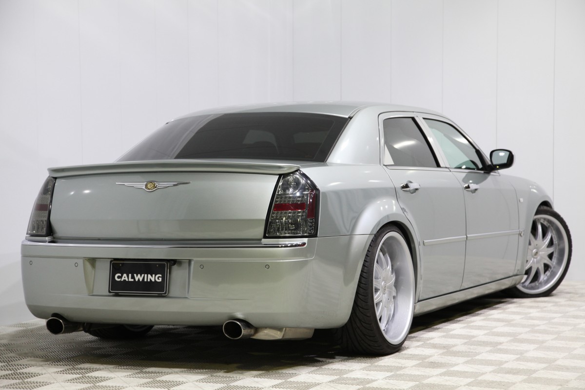 Chrysler Chrysler 300c 5.7hemi Specs, Dimensions and Photos