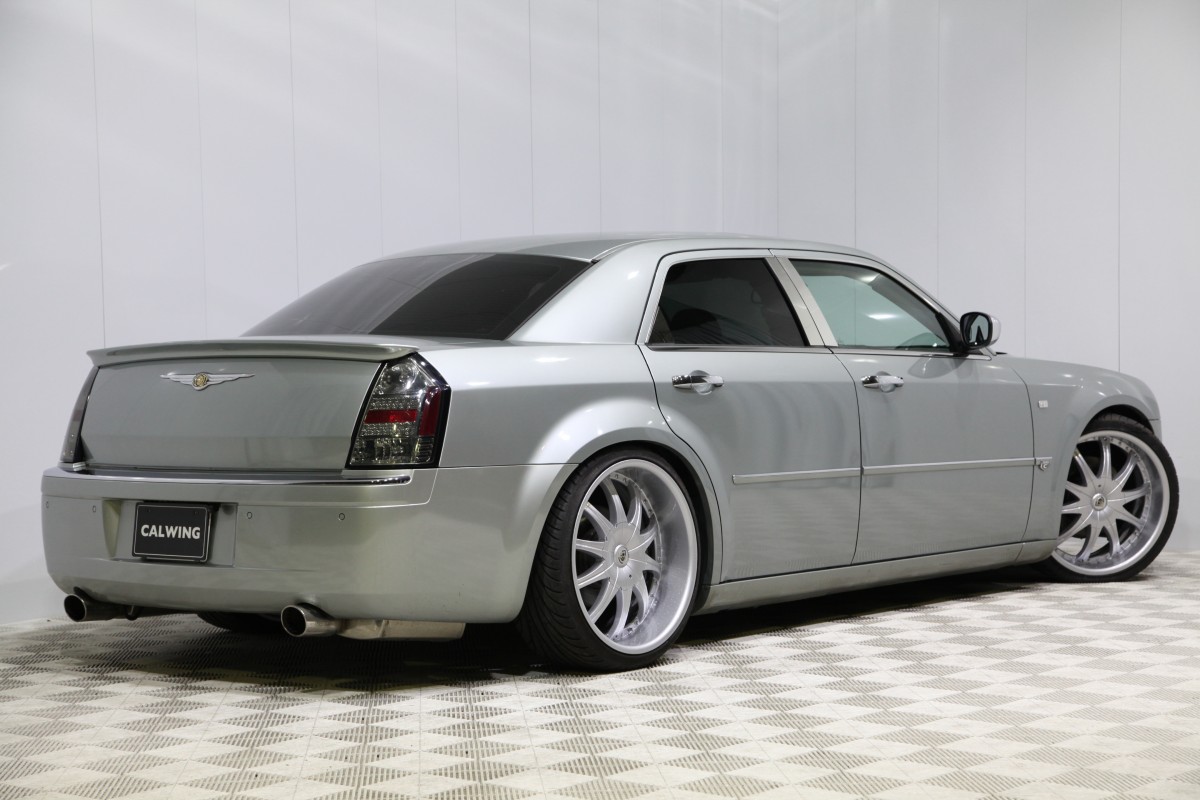 2005y クライスラー300C HEMI 5.7L ディーラー車 NO.4285 | CALWING