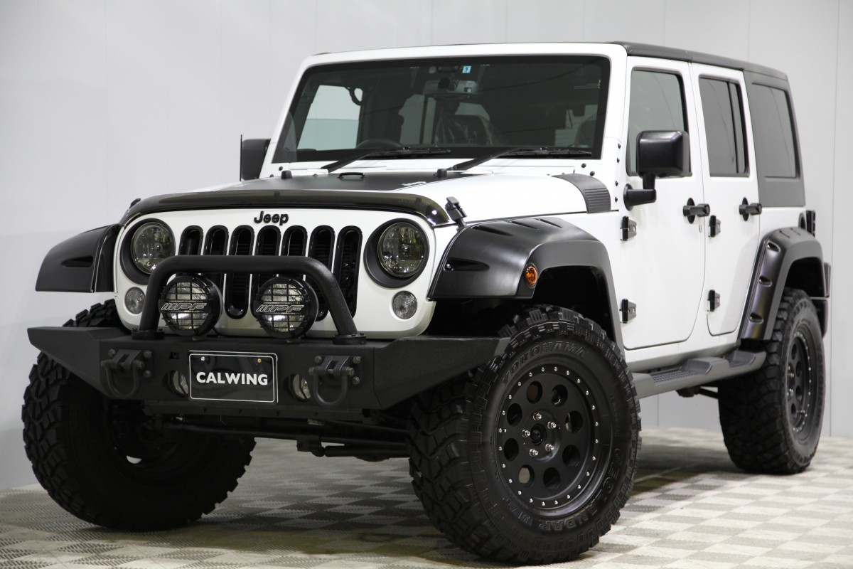 Buzzy jeep アメリカ輸入品