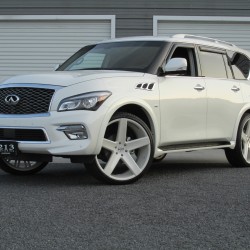 ＱＸ８０　ネクストネイション　NEXTNATION　カスタム