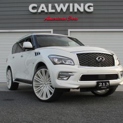 ＱＸ８０　ネクストネイション　NEXTNATION　カスタム