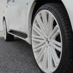 ＱＸ８０　ネクストネイション　NEXTNATION　カスタム