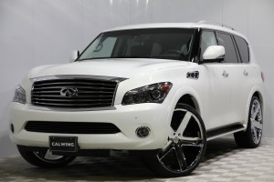 インフィニティ QX56