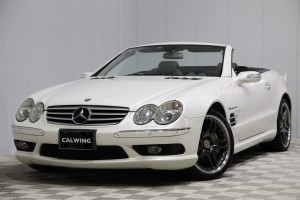 メルセデスベンツ SLクラス SL55　AMG　　