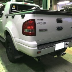 ＦＯＲＤ ＥＸＰＬＯＲＥＲ！エンジン不調修理！