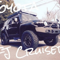 ＴＯＹＯＴＡ☆ＦＪ Ｃｒｕｉｓｅｒ！カスタム！！