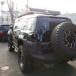 ＴＯＹＯＴＡ☆ＦＪ Ｃｒｕｉｓｅｒ！カスタム！！