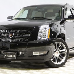 2012y CADILLAC ESCALADE SPORT LIMITED EDITION AWD 新車並行 ワン