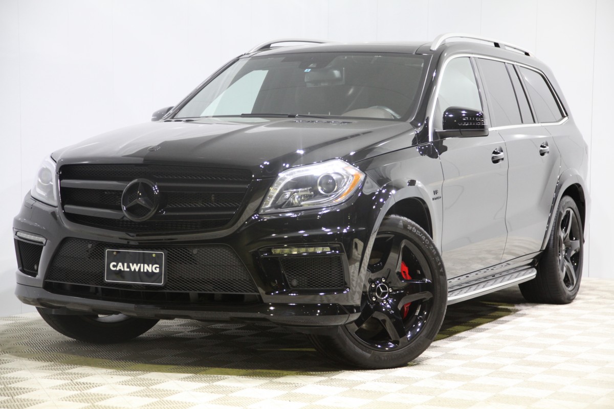 メルセデスベンツGL63 GLS63 AMG フルop www.cicc.ky