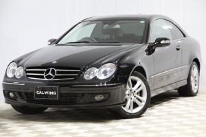 メルセデスベンツ CLKクラス