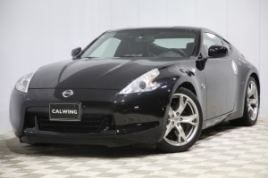 US日産 NISSAN 370Z - 左ハンドル　370Z touring  SPORT-PKG  新車並行