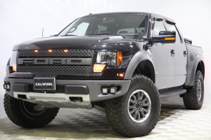 フォード F150 ラプター