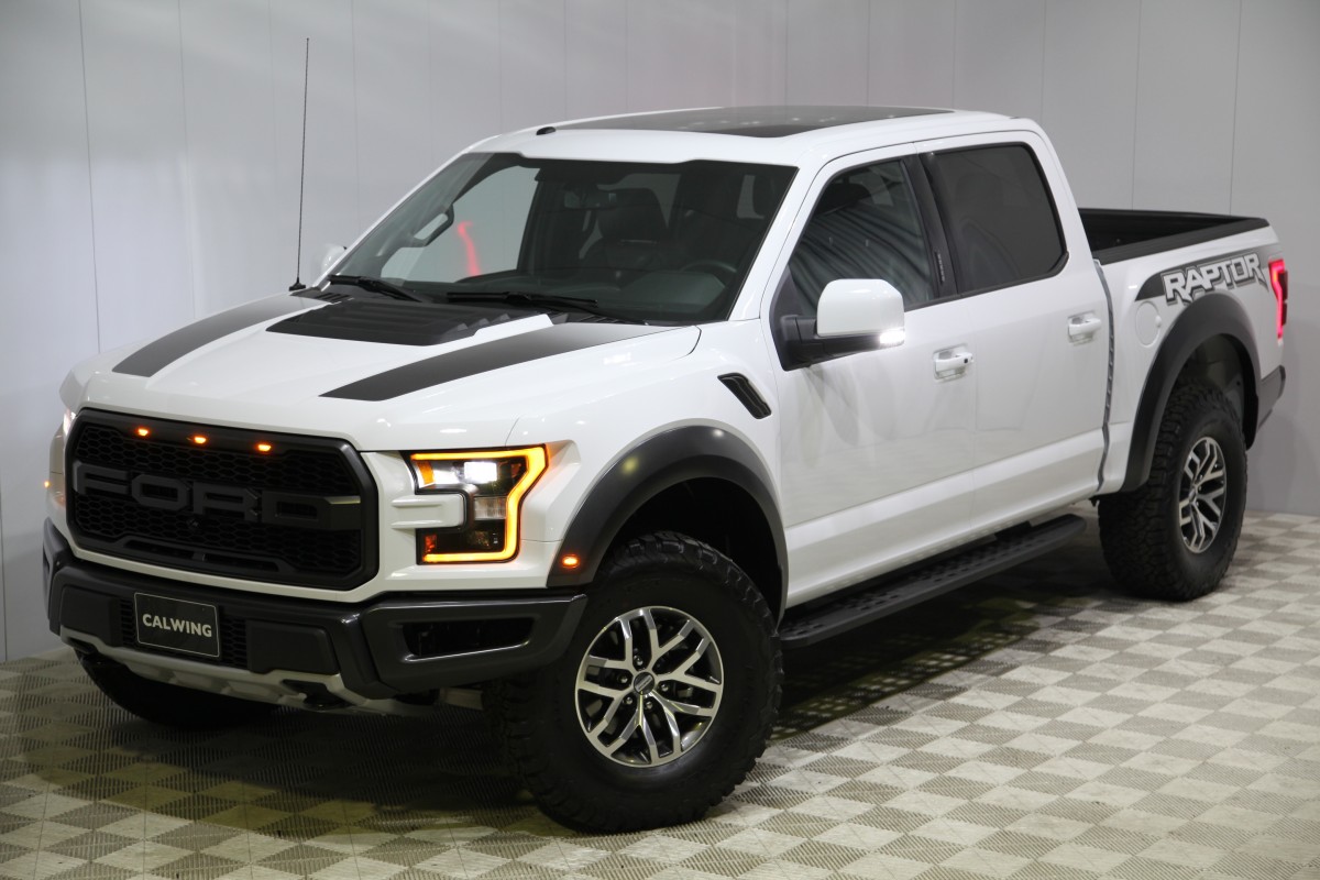 Ford Racing Parts >> 在庫車両詳細: フォード F-150 ラプター | キャルウイング | 輸入車専門店 Ford Racing Parts >> 在庫車両詳細: フォード F-150 ラプター | キャルウイング | 輸入車専門店